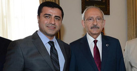 Kılıçdaroğlu, Selahattin Demirtaş'ı ziyaret edecek