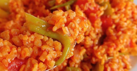 Meğer bu yüzden bulgur pilavı lezzetli oluyormuş! Aşçıların uyguladığı gizli yöntem
