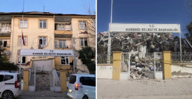 Depremden sonra alelacele yıkılmıştı: AKP'li belediye mahkemenin istediği belgelere 'ulaşamadı'