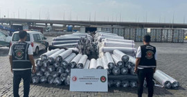 Mersin ve Kocaeli'de 1 milyar liralık 'kaçak oyuncak' baskınları