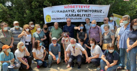 Validebağ'ı kurtaracak iptal kararı Danıştay'dan da onay aldı