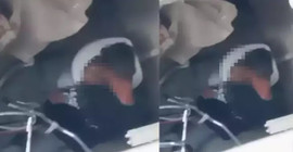 Tavuğa cinsel istismarda bulunurken yaklanan şüpheli tutuklandı