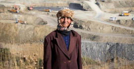 Toprağını savunan 75 yaşındaki Hatice Kocalar'a iki şirket yetkilisini darp iddiasıyla para cezası