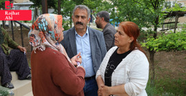 Perî Belediye Eşbaşkan adayları Artı Gerçek'e konuştu: Bize ait olanı alacağız