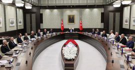 MGK toplantısı sona erdi: Yapay zekaya ayrı madde ayrıldı