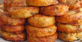 Hızlı ve etten çok lezzetli. İşte patatesle yapılan en lezzetli köftenin hazırlanışı