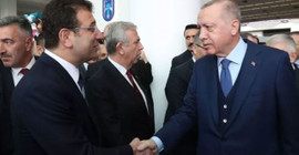 İmamoğlu'ndan Erdoğan'a 'Roma' yanıtı: Sen 8 uçak kullanıyorsun