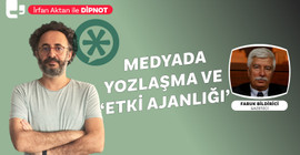 Türkiye'de gazetecilik nasıl yozlaştırılıyor? Faruk Bildirici değerledirdi