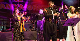 Mezopotamya Orkestrası ilk konserini İzmir'de verdi: Coğrafyayı müzikle anlatmak istedik