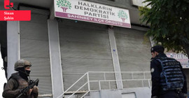 Antep'te 58 HDP ve DBP'linin cezaları onandı: 'Amaç Kürt siyasetini tasfiye etmek'