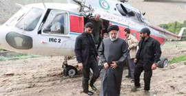 İran Genelkurmayı: Reisi'yi taşıyan helikopterde sabotaj bulgusu yok