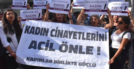 Beyoğlu'nda kadın cinayeti