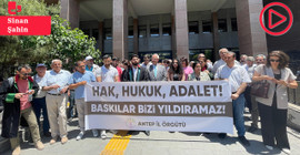 58 HDP ve DBP’liye verilen cezalara tepki: 'Kobanê Davası'ndaki irade Antep dosyasında da görüldü’