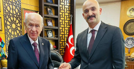 MHP'li Olcay Kılavuz, kendisini arayan gazetecileri tehdit etti: 'Zamanı geldiğinde hesaplaşacağız'