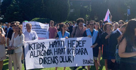 CHP'den toplu mezuniyet iptaline karşı soru önergesi: Boğaziçi Üniversitesi’nde bir gelenek yok edilmek isteniyor