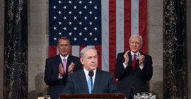 ABD Kongresi, Netanyahu'yu ortak oturumda konuşma yapmaya resmen davet etti