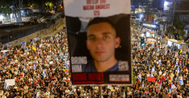 Macron 4 dilde 'Gazze'deki savaş sona ermeli' dedi, İsrail'de muhalefet ve rehine aileleri Netanyahu'ya 'kabul et' çağrısı yaptı