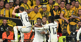 Real Madrid, 15’inci kez Şampiyonlar Ligi şampiyonu oldu