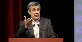 İran'da sertlik yanlısı eski cumhurbaşkanı Ahmedinejad da aday adayı oldu