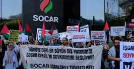 'Filistin İçin Bin Genç'e ev baskını: 10 kişi gözaltına alındı