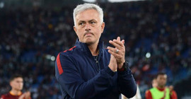 Jose Mourinho, Fenerbahçe için İstanbul'da