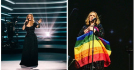 Adele, homofobik dinleyicisini sahneden azarladı: 'Aptal mısın?'