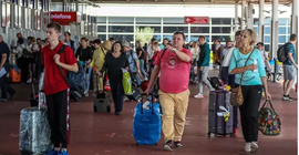 Türkiye'ye de tatil satan Alman turizm devi FTI iflas etti