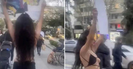 Melisa Aydınalp, 'teşhircilik' davasından beraat etti