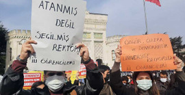 AYM, Cumhurbaşkanının rektör atamasını anayasaya aykırı buldu