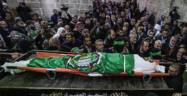Hamas lideri kendini vurdu, hayatını kaybetti