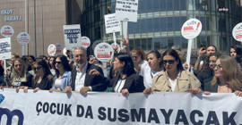 Çocuğa cinser istismar faili Metin Şenay'a 293 yıl 6 ay hapis