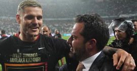 Mauro Icardi, Erden Timur için veda mesajı yayımladı: Geri döneceksin ve her zamankinden daha güçlü olacaksın