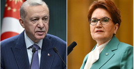 Akşener Saray'a gidiyor: Erdoğan'la görüşecek