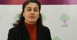 HDP'li Hülya Alökmen tahliye edildi