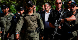 İsrail Ulusal Güvenlik Bakanı Ben Gvir: Netanyahu Hamas'a teklifini gizli tuttuğu müddetçe hükümeti desteklemeyi askıya aldık