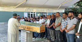 Kocaeli'de tersanedeki gemide çıkan yangında yaralanan personel öldü