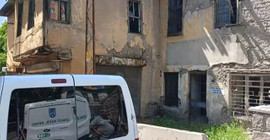 Ankara'da metruk binada bir erkek cesedi bulundu