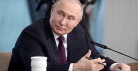 Putin'den Türkiye'ye 'ekonomi', Batı'ya füze uyarısı