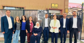 Şenyaşar'ın Ankara'daki nöbeti 124'üncü gününde