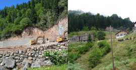 Ayder yaylasındaki imar planı değişikliğini iptal edildi