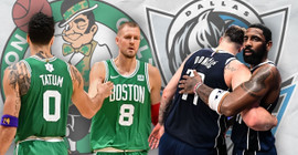 NBA’de final serisi bu gece başlıyor: Boston Celtics'in konuğu Dallas Mavericks