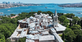 Topkapı Sarayı'nda Harem restorasyonu devam ediyor: Bazı bölümler ziyarete açıldı