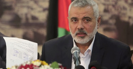 Hamas lideri 'terör listesi'ne alındı