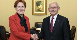 Kılıçdaroğlu: Akşener, Erdoğan’ın talebi üzerine görüştüyse güce teslim olmuştur