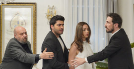 Kızılcık Şerbeti yeni sezona iddialı girecek: Beş yeni oyuncu ekibe katılacak