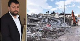 AKP’li Yunus Kaya'nın Antep'ye yıkılan binası denetlenmemiş