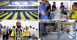 Fotoğraflarla Fenerbahçe'de seçim heyecanı