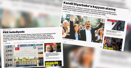 Diyarbakır Büyükşehir Belediyesi'nden Yeni Şafak'a tepki: 'Yalanlarınıza boyun eğmeyeceğiz'