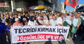 İstanbul’da kayyım protestosu: Faşizm örgütlü kesimden korkar