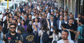 ‘Hakkari Yürüyüşü’ yarın Şemdinli’de başlıyor